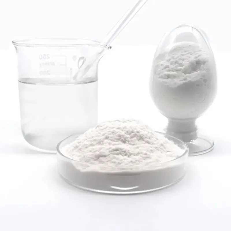 5-hydroxy-2-hydroxyméthyl-4-pyrone Soluble dans l'eau chaude Il est utilisé comme agent blanchissant dans l'industrie cosmétique