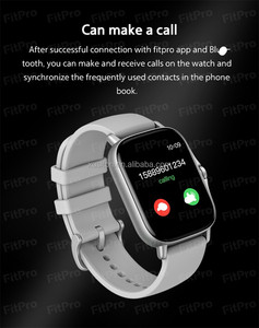 Nuevo Reloj Inteligente Económico 2026, Conexión IP67, Monitor de Sueño, Frecuencia Cardíaca, Llamadas Bluetooth, Monitor de Actividad Física H13 Y13, Smartwatch FitPro Sleep - Product Image 3