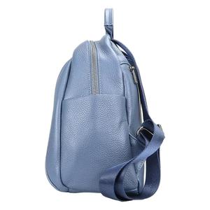 Sacs à dos élégants en cuir de vachette AndoBag, sac de transport grande capacité en cuir véritable, sac à dos pour femme 1667 - Product Image 4