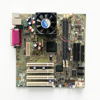 RICOH R0116202A Placa Base de Computadora Industrial PC104, Módulo de CPU VGA, 100% Probado, en Stock, Hecho en Taiwán