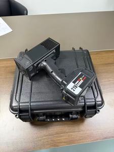 Tragbare Wiederaufladbare UV-Detektor LED-Lampe 365nm für Autolack-Inspektion und -Reparatur, Ultraviolett-Licht, UV-Härtungslicht - Product Image 5