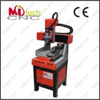 MITECH CNC routeur 3030 cnc routeur mitech mini machine cnc 4 axes