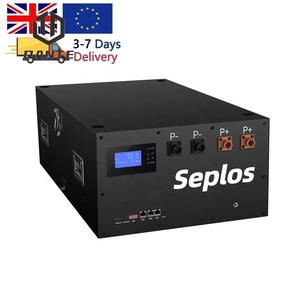 <span class=keywords><strong>Seplos</strong></span> <span class=keywords><strong>48V</strong></span> 16S Kits de bricolaje apilables Box Mason 280 3,0 Versión <span class=keywords><strong>BMS</strong></span> con balanceador activo sin celda 280ah 314ah Stock DE LA UE - Product Image 2