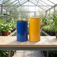 Piège collant solide et écologique pour insectes, imperméable, en plastique, tue-mouches, pour pucerons, plaque adhésive, attrape-mouches blancs, lutte naturelle contre les parasites