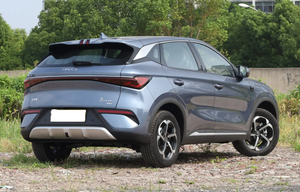 BYD Yuan Plus 2025 : Véhicule Familial SUV Électrique Intelligent à Longue Autonomie (510 km), 5 Places, Nouvelle Énergie, Modèle Atto 3 - Product Image 4