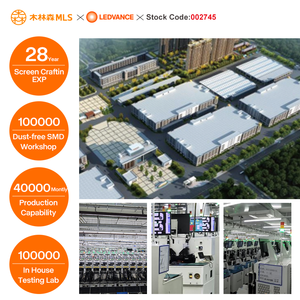 Màn hình hiển thị <span class=keywords><strong>LED</strong></span> quảng cáo ngoài trời chống nước, độ phân giải cao HD P2.5 P3 P4 P5 P6, độ sáng cao, full màu, công nghệ SMD - Product Image 3