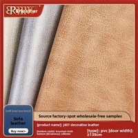Raustrukturierter Elefantenleder-Stoff als Dekorationsmaterial für Weiche Taschen, Sofas, Tischmatten, Geprägtes Neues PVC-Kunstleder JD407 Bar