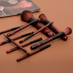 Juego de 10 Brochas de Maquillaje de Alta Calidad, 11 Años de Experiencia en Fábrica, Venta al Por Mayor, Las Mejores Brochas de Maquillaje Personalizadas - Product Image 5