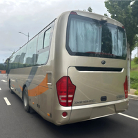 Autobús Usado Youtong Personalizado de 44 Asientos, Autobuses Usados en Venta