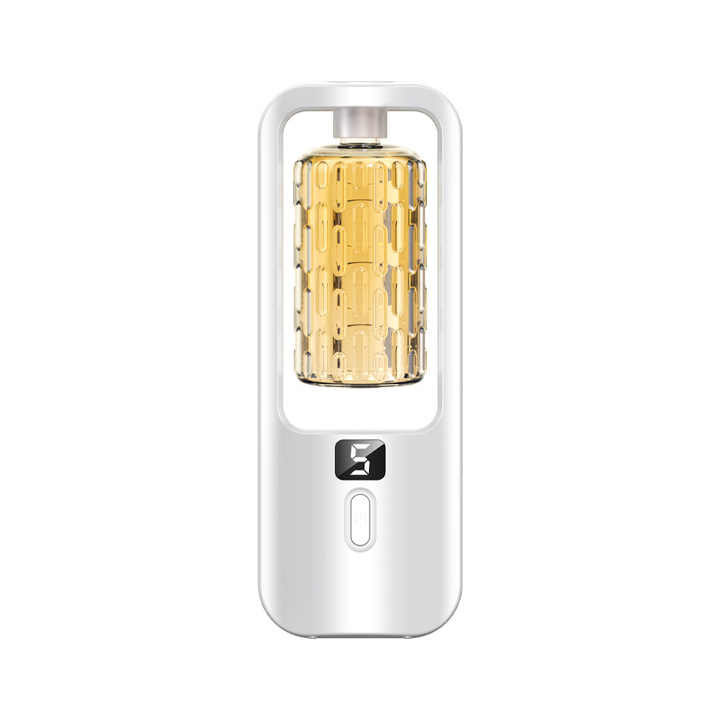 Rechargeable Automatic Spray Diffuser - Wall-Mounted Aromatherapy