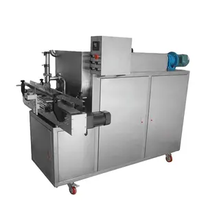 CZNJ-1 Straight-Line Piston Type Liquid Filling Machine Thick Sauce Powder Hotels Farms Water Chemical Industries Glass