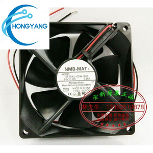 พัดลมระบายความร้อน NMB <span class=keywords><strong>Meipai</strong></span> 9225 DC24V รุ่น 3610KL-05W-B60 ของแท้ใหม่เอี่ยม - Product Image 1