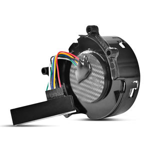 The Devil's Eye โคมไฟหลายรูปแบบการติดตั้ง3.0นิ้วบลูทูธไร้สายการเชื่อมต่อแบบไดนามิกโคมไฟฉาย LED ปีศาจ12V - Product Image 5