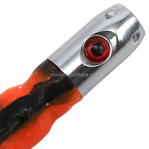 Cabezas de pez a chorro Marlin Atún Torneo Pesca Falda Big Game Señuelos - Product Image 4