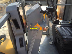 เครื่องจักรเกรดมอเตอร์12H ใช้สำหรับแมวรถเกรดมอเตอร์12H 140H เครื่องจักรทำถนนประสิทธิภาพสูง Cat12h 12g - Product Image 5