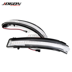 Luz indicadora de señal de giro dinámica LED para espejo lateral para <span class=keywords><strong>Nissan</strong></span> X-Trail Rogue Qashqai Terra Murano Z52 <span class=keywords><strong>Juke</strong></span> Navara Pathfinder - Product Image 4