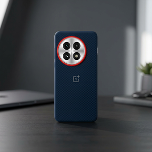 เคส OnePlus 13 รุ่น Original Aramid Bumper ป้องกันแรงกระแทก ดีไซน์สีพื้นเรียบ พร้อมปกป้องกล้อง - Product Image 2