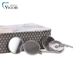 Instrumento Dental <span class=keywords><strong>de</strong></span> alta calidad, 12 piezas, espejo <span class=keywords><strong>de</strong></span> boca <span class=keywords><strong>de</strong></span> acero inoxidable <span class=keywords><strong>de</strong></span> tipo Universal para uso <span class=keywords><strong>de</strong></span> <span class=keywords><strong>dentista</strong></span> - Product Image 3