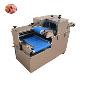 Cutter Commercial Poulet Viande Dicer Fromage Découpeur Machine - Product Image 2