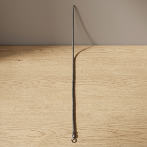 Sonda de Ducto Biliar Ochsner de Acero Inoxidable, Instrumento Quirúrgico Manual para Cirugía de Vesícula Biliar, Reutilizable - Product Image 3