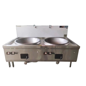 Gran oferta de VICTORY, cocina de acero inoxidable con puesto especial de Malasia, gama Kwali Range con un quemador de gas en otra cocina - Product Image 2