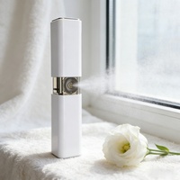 Meilleur Vendeur 2026 : Vaporisateur Facial Portable d'Eau Riche en Hydrogène, Brume Nano Hydratante 99,99% pour Usage Domestique, Extérieur et Automobile