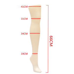 Femme <span class=keywords><strong>Mannequin</strong></span> Pied Femme Soie Bas En Plastique Pied <span class=keywords><strong>Mannequin</strong></span> Chaussettes Affichage Jambe <span class=keywords><strong>Mannequin</strong></span> Pour Chaussettes - Product Image 3