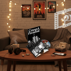 ZEROBASEONE K-Pop Cinema Paradiso DigiPack Version Cinématographie populaire 4ème Mini Album cadeau PhotoBook carte - Product Image 3