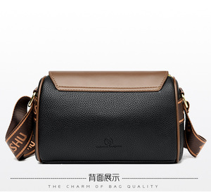 Bolsos de Mano de Cuero Sintético para Mujer, Bolsos de Hombro Cruzados a la Moda, Bolsos de Lujo para Mujer - Product Image 5