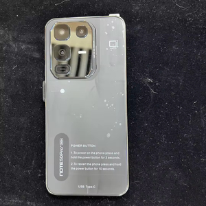 Smartphone 5G Note 50 <span class=keywords><strong>Pro</strong></span> 2026 à succès avec écran LED, appareil photo IA 50MP, Android 14, processeur Octa Core, 2K, version globale espagnole 65W - Product Image 2