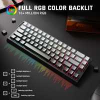 ATTACK SHARK X68 PRO X68PRO HE Clavier Commutateur magnétique Aliexpress ATTACKSHARK X68 PRO Clavier de jeu pour ordinateur portable