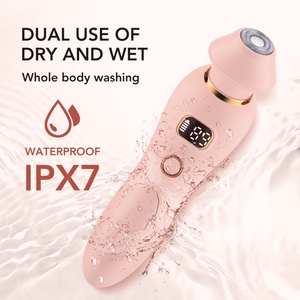 Depiladora Eléctrica 2 en 1 para Mujer, Maquinilla de Afeitar Corporal, Depiladora Facial, Bigote, Piernas, Axilas, Bikini - Product Image 4