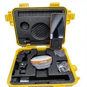 เครื่องรับสัญญาณ GPS ความแม่นยำสูง RTK ราคาประหยัด CHCNAV I76/X13 RTK Rover และ Base พร้อมอุปกรณ์ทดสอบสำหรับระบบ GNSS สำรวจที่ดิน - Product Image 4