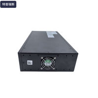 Tepress – Distributeur de puissance industriel double entrée haute puissance 8 prises 32A double tension pour test de serveur IA
