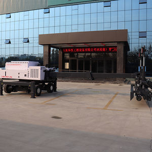 Telescopische arm automatische nivelleringsmachine, fabrikant van landnivelleringsmachines in China, levert betonlaser egaliseermachines. - Product Image 2