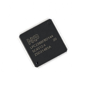 LPC2388FBD144 QFP144 Nouveau & Original pour ARM Microcontroller-ARM7 MCU avec Flash de <span class=keywords><strong>512</strong></span> Ko et BOM IC SRAM de 98 Ko - Product Image 1