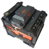 Machine d'épissure haute précision K11, pour Fiber optique, Arc