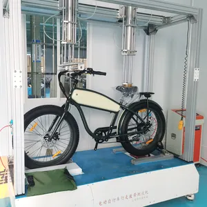 電動自転車リアキャリアー750wモーター付き高品質強力な貨物配送商品超貨物三輪車ファットタイヤ