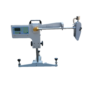 STBM-2 misuratore del coefficiente di attrito del pendolo misuratore di resistenza allo Skid portatile e Tester di attrito pendolo Stanley Skid resistenza Tester - Product Image 1