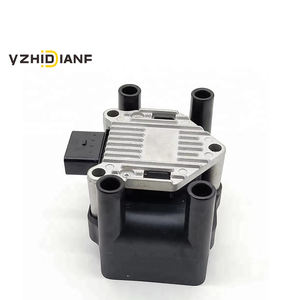 <span class=keywords><strong>Bobina</strong></span> de encendido 0221603449 0221603450 06B905106D 1227022000 para Audi Seat Skoda VW 1,2 1,4 1,6 1,8 2.0L - Product Image 3