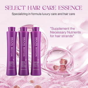 Keratiniqueen 100% Hidratante Queratina Suavização Brasileira Alisamento Proteína 2.7 Colágeno Cabelo Queratina Tratamento - Product Image 4