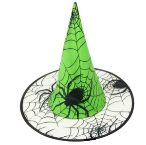 Sombrero <span class=keywords><strong>de</strong></span> <span class=keywords><strong>Bruja</strong></span> para Decoración <span class=keywords><strong>de</strong></span> Halloween, Disfraz <span class=keywords><strong>de</strong></span> Fiesta para Adultos, Sombrero <span class=keywords><strong>de</strong></span> <span class=keywords><strong>Bruja</strong></span> <span class=keywords><strong>de</strong></span> <span class=keywords><strong>Tul</strong></span>, Sombrero <span class=keywords><strong>de</strong></span> Mago para Diwali y Ramadán - Product Image 2