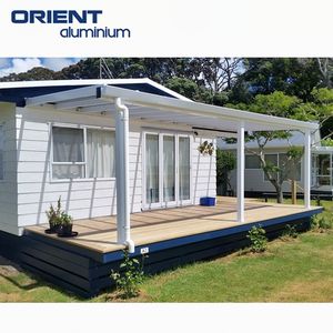 Livraison Gratuite <span class=keywords><strong>Jardin</strong></span> Bâtiment Pergola Extérieure Pergola Automatique Bioclimatique - Product Image 3