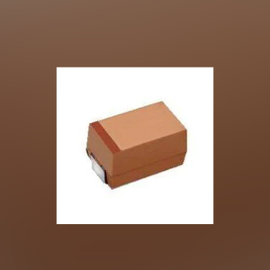 Capacitores de tantalio-SMD sólido 10V 22uF 10% 1206 <span class=keywords><strong>ES</strong></span> R = 3 Ohm TAJA226K010RNJ - Product Image 1