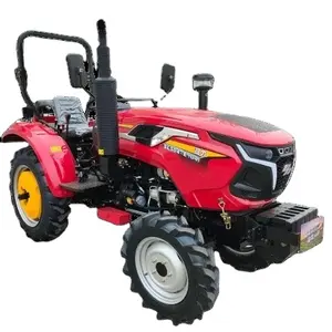 Shonly-tarım traktör 50hp 4wd YTO motor sıcak satış