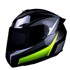 Protection personnelle de qualité supérieure, prix bas, casques de moto complets pour universels - Product Image 4