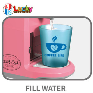 Lucky Toys Juguetes de Simulación, Máquina de Café de <span class=keywords><strong>Juguete</strong></span> para Juego de Imitación - Product Image 4