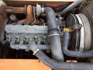 20ton Hitachi ZX200 Excavateur sur chenilles d'occasion Machines de terrassement avec composants de base Moteur Moteur Pompe Engrenage à vendre - Product Image 6