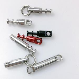 Émerillons en acier inoxydable pivotants robustes pour surf laisse corde de pied <span class=keywords><strong>ski</strong></span> <span class=keywords><strong>nautique</strong></span> en plein air planche de surf accessoires de Sports nautiques - Product Image 1