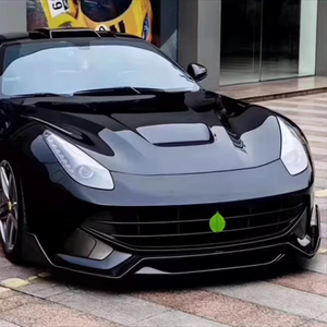 <span class=keywords><strong>Prix</strong></span> d'usine, kit carrosserie style DMC, lèvre avant en fibre de carbone, spoiler de pare-chocs avant pour <span class=keywords><strong>Ferrari</strong></span> <span class=keywords><strong>F12</strong></span> - Product Image 6